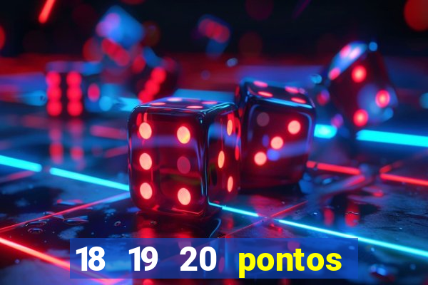 18 19 20 pontos todo concurso com jogos de 50 dezenas